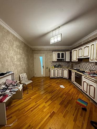 heyet evleri satilir: 3 комнаты, Новостройка, 120 м² — 5