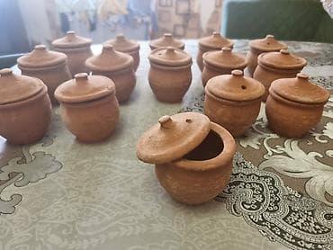 2ci el ev ewyalari: Digər qab-qacaq və mətbəx ləvazimatları — 3