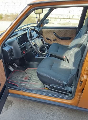 maşın bareter telfonla: Tofas : 0.5 l | 1996 il 2500 km Sedan — 1