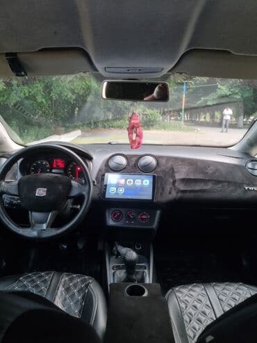 Lincoln: Seat Ibiza: 1.4 л | 2012 г. 400000 км Хэтчбэк — 5