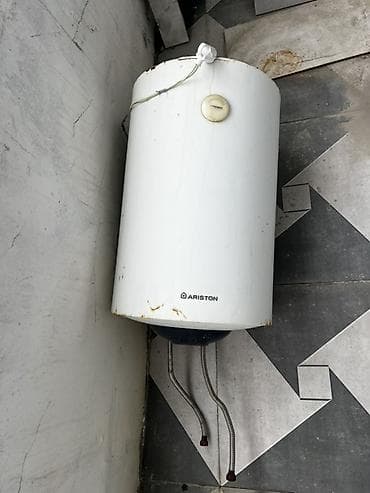 Аристоны: Аристон 50 л, Нет кредита — 1