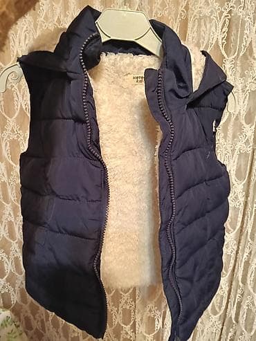 Праздничные костюмы: Жилетка, Для девочек, 10 - 12 лет, Benetton — 4