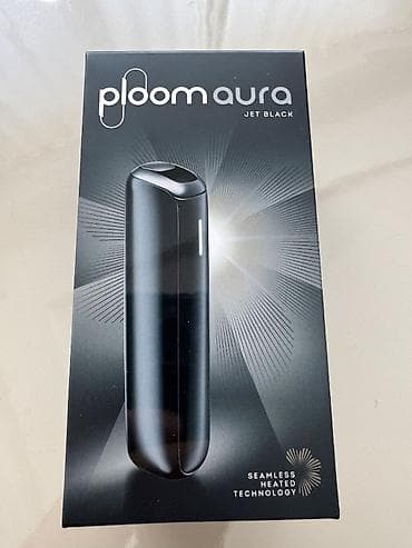 Yeni Ploom Aura bagli qutuda lalafo.az -da Yeni Ploom Aura bagli qutuda