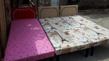 taxt ortukleri: Yeni, Təknəfərlik çarpayı — 7