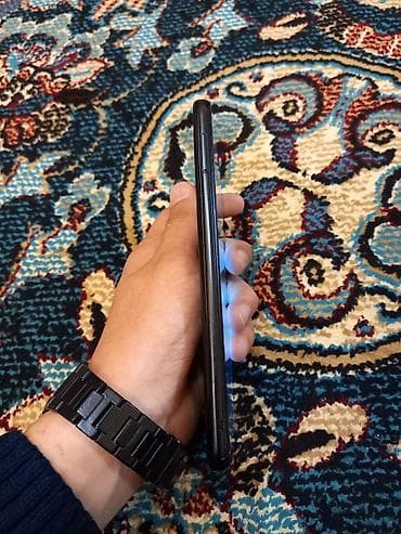 huawei p50 qiyməti: Huawei 128 GB, rəng - Qara, Qırıq — 5