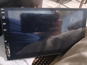 iphone 13 pr: Avtomobil üçün 2DIN multimedya başlıq (touchscreen) Xüsusiyyətlər: - — 2
