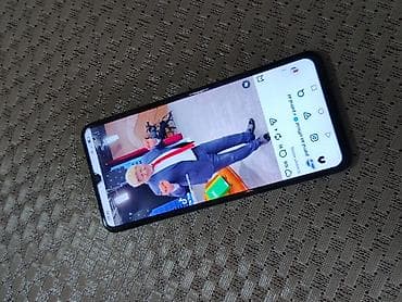 xiaomi not 6 pro: Honor X7a, 128 GB, rəng - Göy — 8