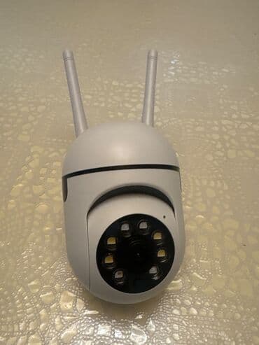 mini gizli kamera kablosuz: Wi-fi kamera — 1