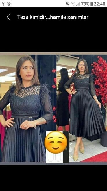 Təzə kimidir . gördüyünüz kimidir yep yeni.hamilə xanımlarda belə