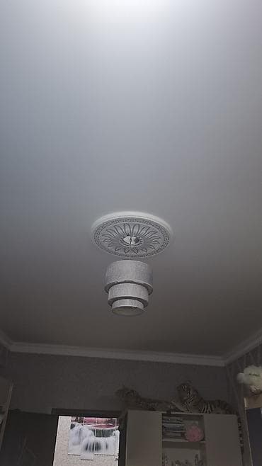 Çılçıraq, 1 lampa, Metal