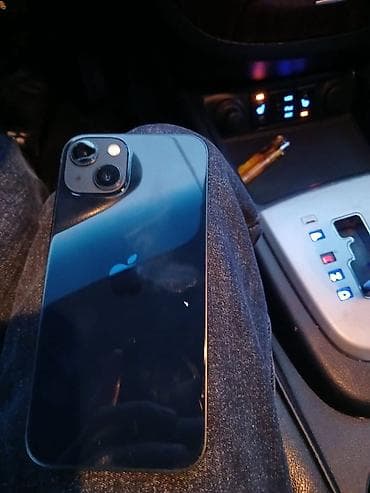 TV və video: IPhone 13, Mavi — 1