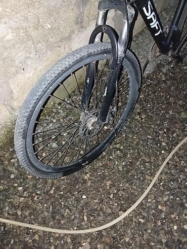 26 velo: Velo satılır modeli saftdi tormuz işləmir rul dağılıb 2 kamer lazımdı — 2