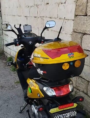 changan uni v: - ZIG ZAD, 80 sm3, 2024 il, 10702 km — 7