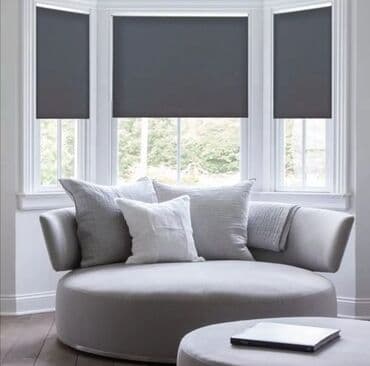 capsella perde: Jalüzlər — 4