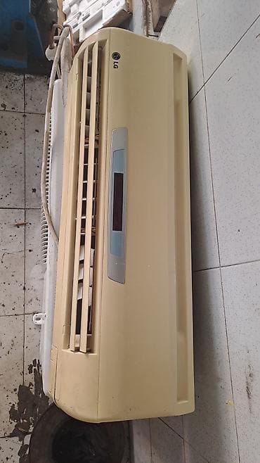 LG split kondisioner (divar tipi) - Brend: LG - Tip: Split sistem