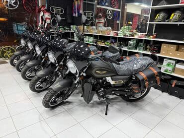 ikinci el sukute: Angel - champ 50 sm3, 2024 il — 4