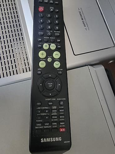 hyperx cloud alpha s: Samsung Personal Micro Component MM-KT8 musiqi mərkəzi - İki ədəd — 6