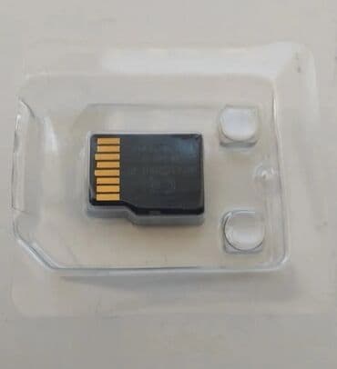 çexol qiymetleri: 64 gb mini sd card Yaddash karti Wp daima aktivdi nomrede Qiymeti — 2