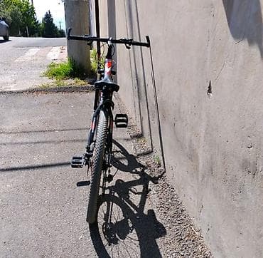 bmx bisiklet: Crosser dağ velosipedi - Çərçivə: yüngül alüminium, idman — 3