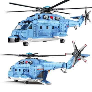 lego qiyməti: Konstruktor Lego "Helikopter"🚁 🔹Ölkə daxili pulsuz çatdırılma 📦 🔹İç — 8