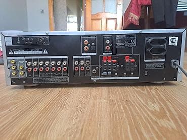 av multi out to hdmi: Kenwood KRF-V5100D 5.1 Audio/Video Receiver İşlək vəziyyətdədir — 2