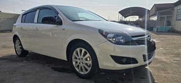 радиатор охлаждения опель вектра б: Opel Astra H hatchback - Kuzov: 5 qapılı hatchback, ağ rəng - — 3