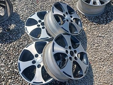 ev masin: İşlənmiş Disk Kia R 16, 5 Boltlu — 2