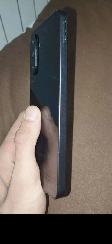 Mətbəx texnikası: Samsung Galaxy A26 5G, rəng - Qara — 2