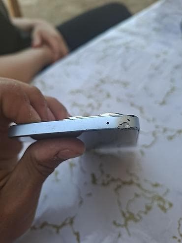 samsung galaxy tab s6: HONOR smartfon - Korpus: gümüş-yaşıl gradient arxa panel, küncləri — 7