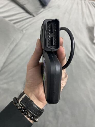 ихсан авто: Diaqnostika Kodları göstərir Silir Batareyanı test edir İstifadəsi — 2