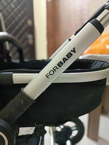 Столы для кормления: Коляска-люлька съемная, Б/у — 6