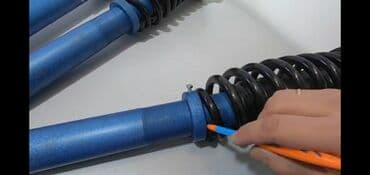 диски на мерседес w220: Prujinlər, yaylar — 2