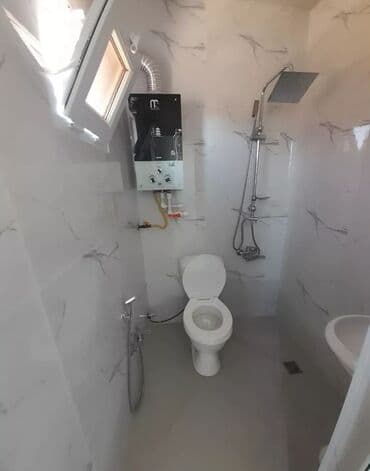 дом в бинагадах: 100 kv. m, 2 otaqlı, Kombi, Qaz, İşıq — 9