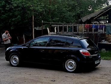 reno masin: Opel Astra: 1.4 l | 2006 il 300000 km Hetçbek — 6