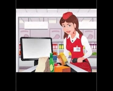 Kassirlər: Kassir tələb olunur, 18-29 yaş, 1 ildən az təcrübə, Ayda 2 dəfə ödəniş — 1