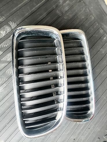bmw z9: Məhsul: Avtomobil üçün ön radiator barmaqlıq komplekti (2 ədəd) — 1