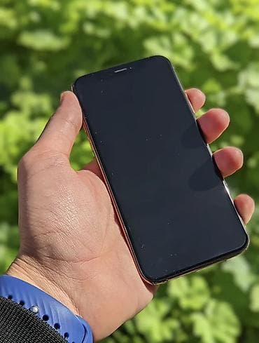 x iphone ikinci el: IPhone Xs, 256 GB, Qızılı, Simsiz şarj — 8