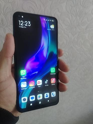 bluetooth qulaqciq: Xiaomi Mi 9 Pro, 64 GB, rəng - Gümüşü, 
 İki sim kartlı — 1