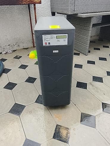 qida bloku 500w: ELEN AS Series sənaye UPS (güc mənbəyi) - Model: AS Series (etiketdə — 3