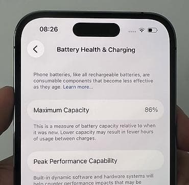 es 23 telefon: IPhone 14 Pro, 256 GB, Deep Purple, Face ID — 5