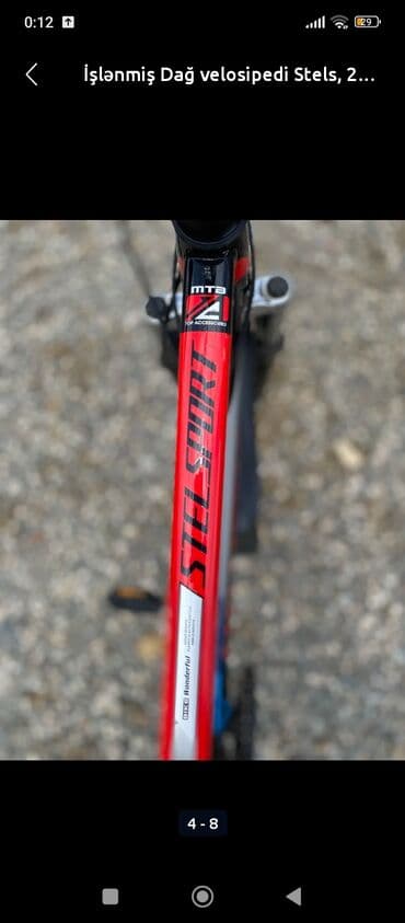 mingecevir velosiped: Dağ velosipedi Stels, 26" — 5