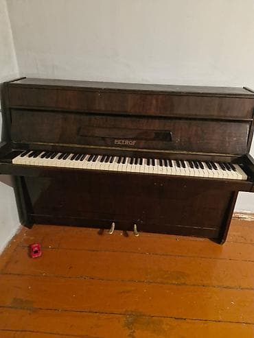 pianino alışı: Piano, Petrof, Akustik — 4