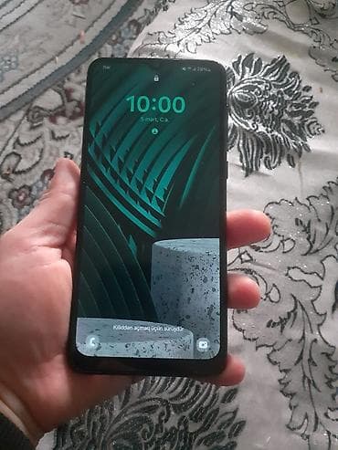 Samsung Galaxy A04s, 32 GB, rəng - Qara, Barmaq izi — 2