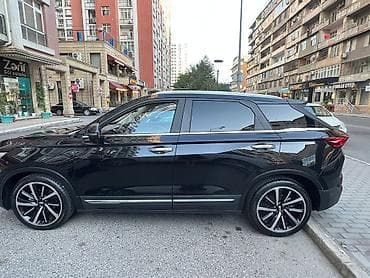 maşin 07: FAW Besturn: 1.2 l | 2019 il 54540 km Krossover — 2