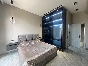 Mənzillər: İcarəyə verilir 3 otaqlı yeni tikili 100 m², Ağ şəhər q. Kateqoriya — 9