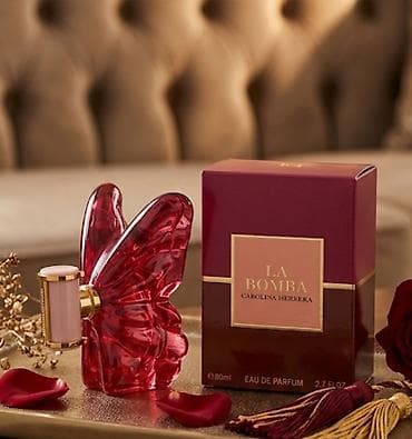 bomba: Carolina Herrera – La Bomba 80ml qaliciliqi 2 gundu Zəriflik və — 1