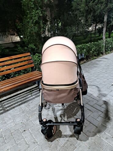 kolyaskalar: Çıxarıla bilən beşikli araba, İşlənmiş, Ünvandan götürmə — 2