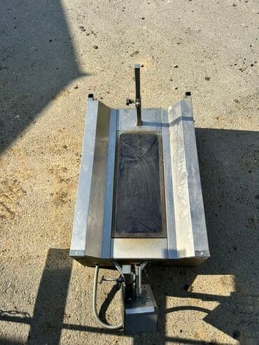 электрическая печка: Restoran/kafe üçün avadanlıq paketi - Metal karkaslı, modul tipli — 9