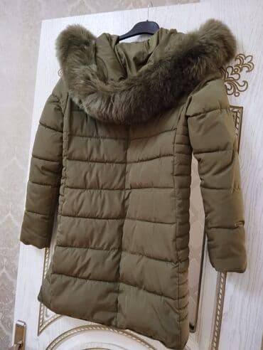 qadın cemperləri: Kurtka 36 S razmer — 7