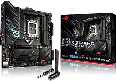 Ana Platası Asus Z690-G, Yeni
